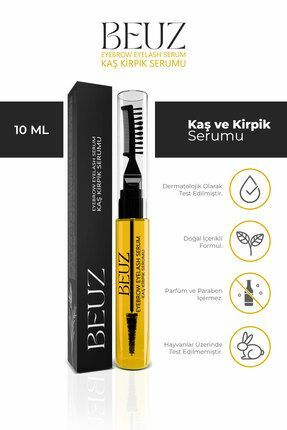 Beuz Kaş Kirpik Serumu 10 ml