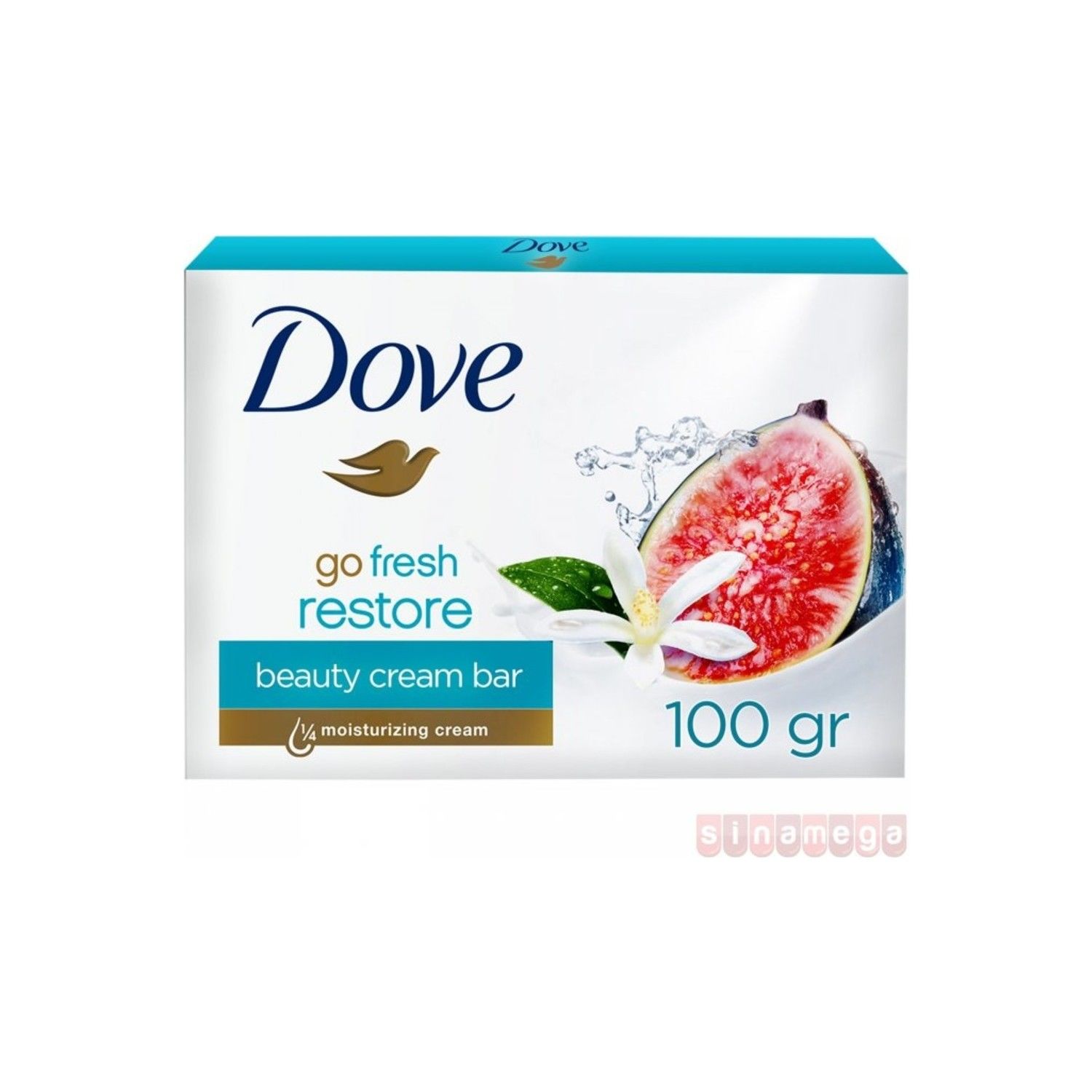 Dove Sabun İncir 100 gr