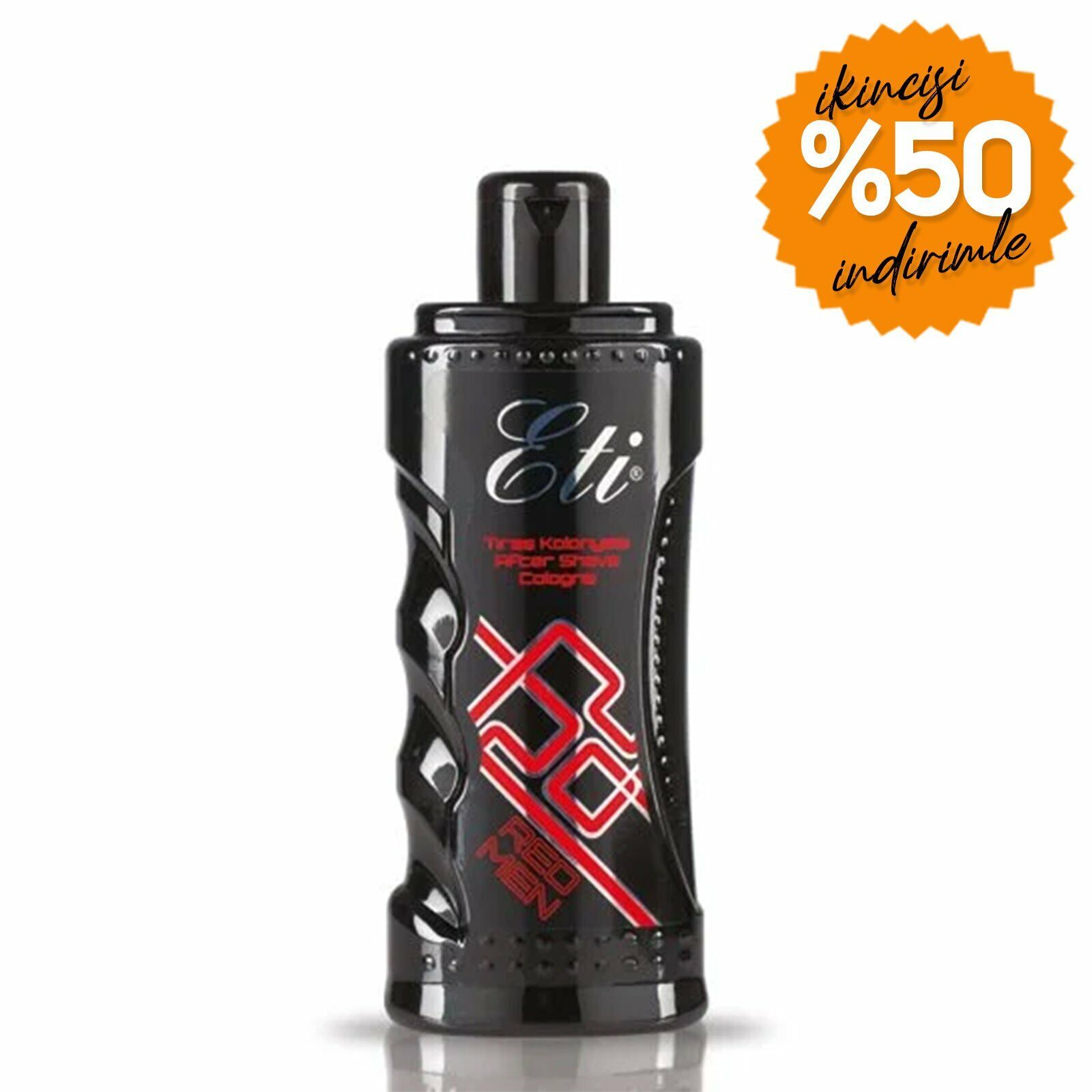 Eti Tıraş Kolonyası Red 250 ml