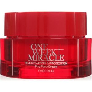 Faberlic One Week Miracle Day Cream SPF15 50 ml