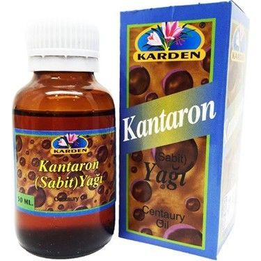 Karden Kantaron Yağı 50 ml