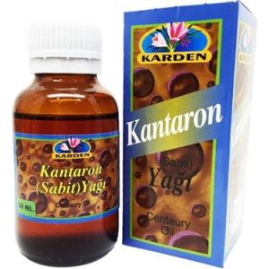 Karden Kantaron Yağı 50 ml
