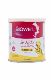Lady Biowet Konserve Sir Ağda Naturel 240 ml