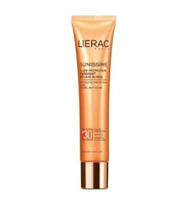 Lierac Paris Sunissime Protective Fluid Global Anti Aging SPF30 40 ml
