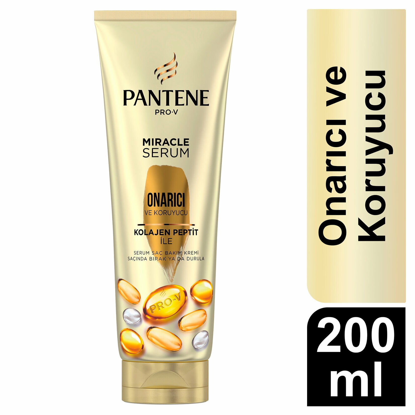 Pantene Saç Kremi Serum Onarıcı 200 ml