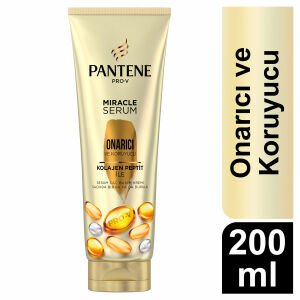 Pantene Saç Kremi Serum Onarıcı 200 ml