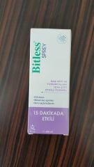 BITLESS 100 ML BIT SPREYI