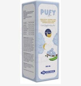 PUFY RELAX SURUP 150 ML