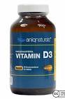 Aniqnaturals Vitamin D3 180 Kapsül
