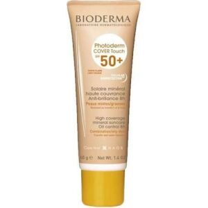 Bioderma Photoderm Mineral Renkli Kapatıcı Karma SPF50+ 30 ml