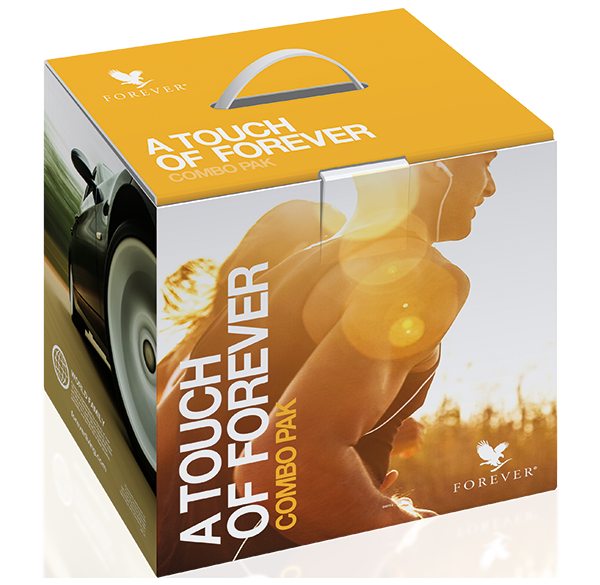 Forever Eco 9 Vanilla Set 1+1