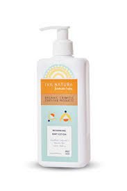 Iva Natura Nourishing Baby Lotion 250 ml