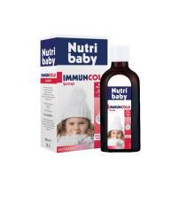 Nutribaby İmmuncold Surub 100Ml