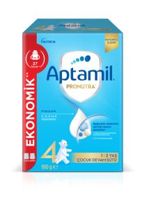 APTAMIL 4 900 GR PRONUTRA