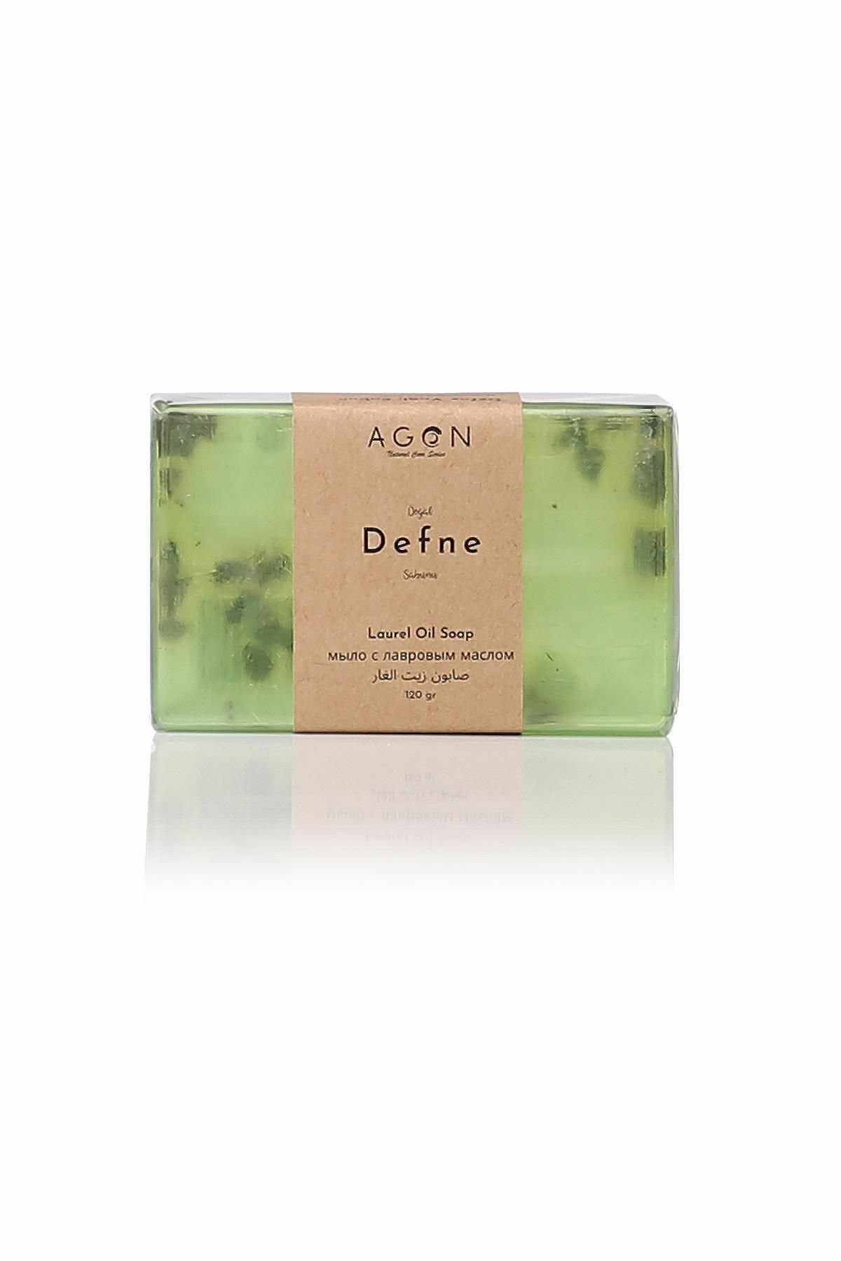 Agon Defne Yağlı Cilt Bakım Sabunu 120 gr