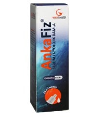Ankafiz Serum Fizyolojik Damla 25 ml