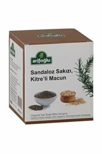 Arifoğlu Sandaloz Sakızı Kitreli Macun 440 gr