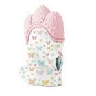 Babyjem Bebek Eldiven Diş Kaşıyıcı Pembe