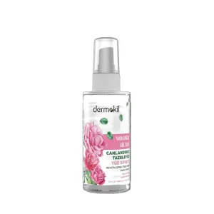 Dermokil Doğal Gül Suyu Yüz Spreyi 50 ml