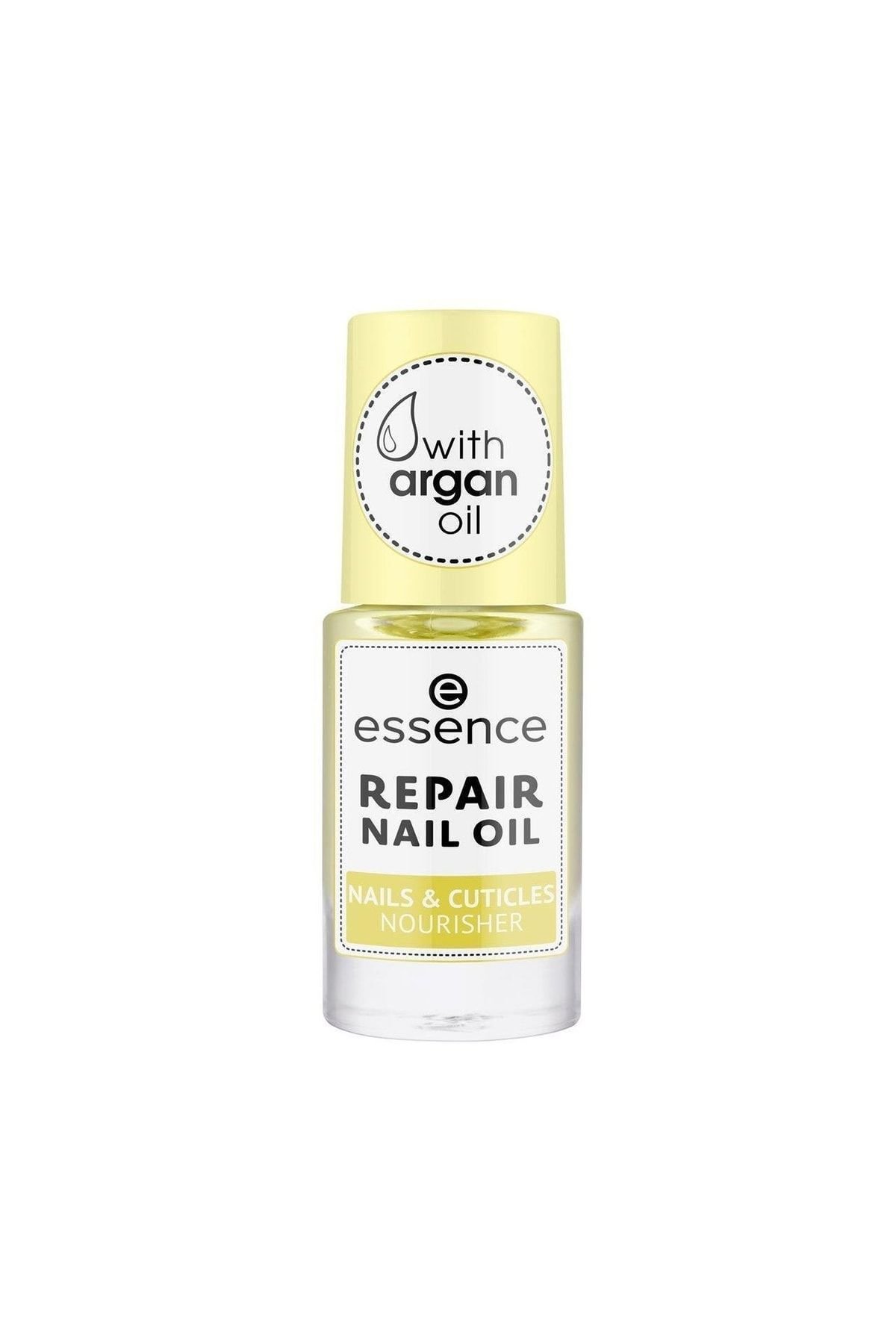 Essence Repair Nail Oil Tırnak Yağı ve Tırnak Eti Besleyici Oje