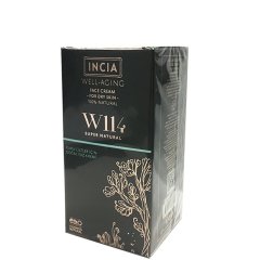 Incia Well-Aging W114 Kuru Ciltler İçin Doğal Yüz Kremi 30ml