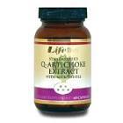 Life Time Q-Artichoke Extract with Milk Thistle 60 Kapsül
