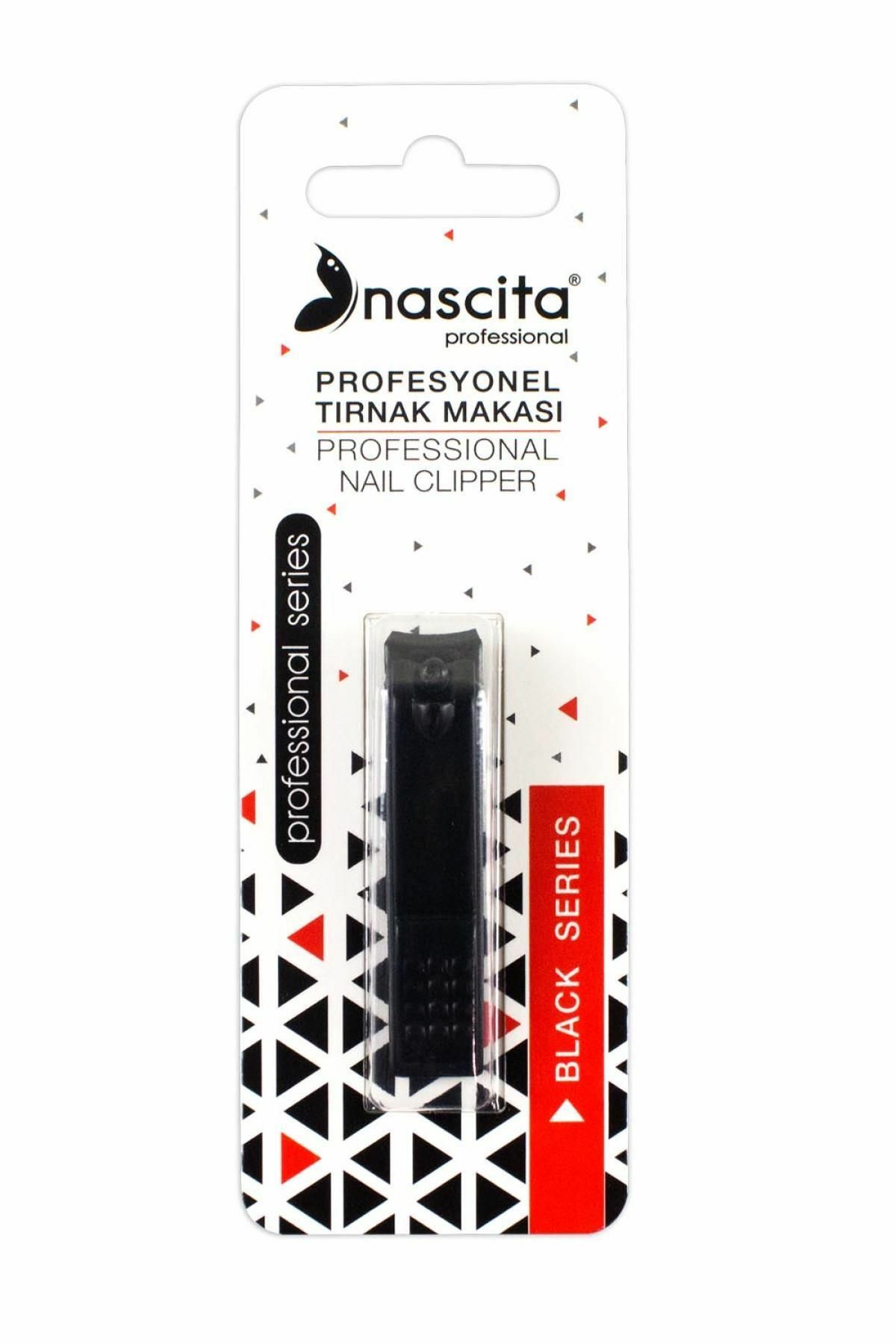 Nascita Küçük Siyah Tırnak Makası