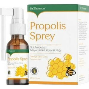Noskap Propolis Sprey 20 ml