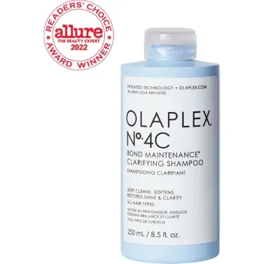 Olaplex No.4C Saçları Derinlemesine Temizleyen Bağ Yapılandırıcı Şampuan 250 ml