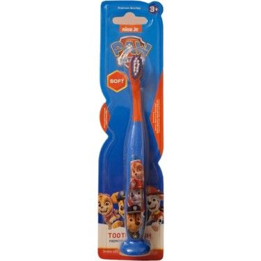 Paw Patrol Çocuk Diş Fırçası Erkek