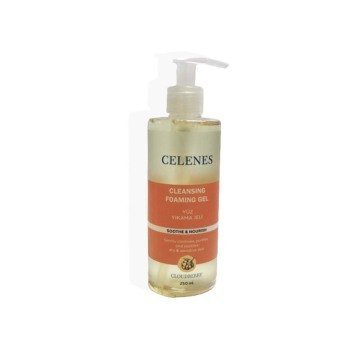 Celenes Cloudberry Yüz Yıkama Jeli 250ml Kuru/Hassas