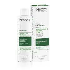 Vichy Dercos PSOlution Pullanmaya Karşı Soyucu Etki Gösteren Bakım Şampuanı 200ml