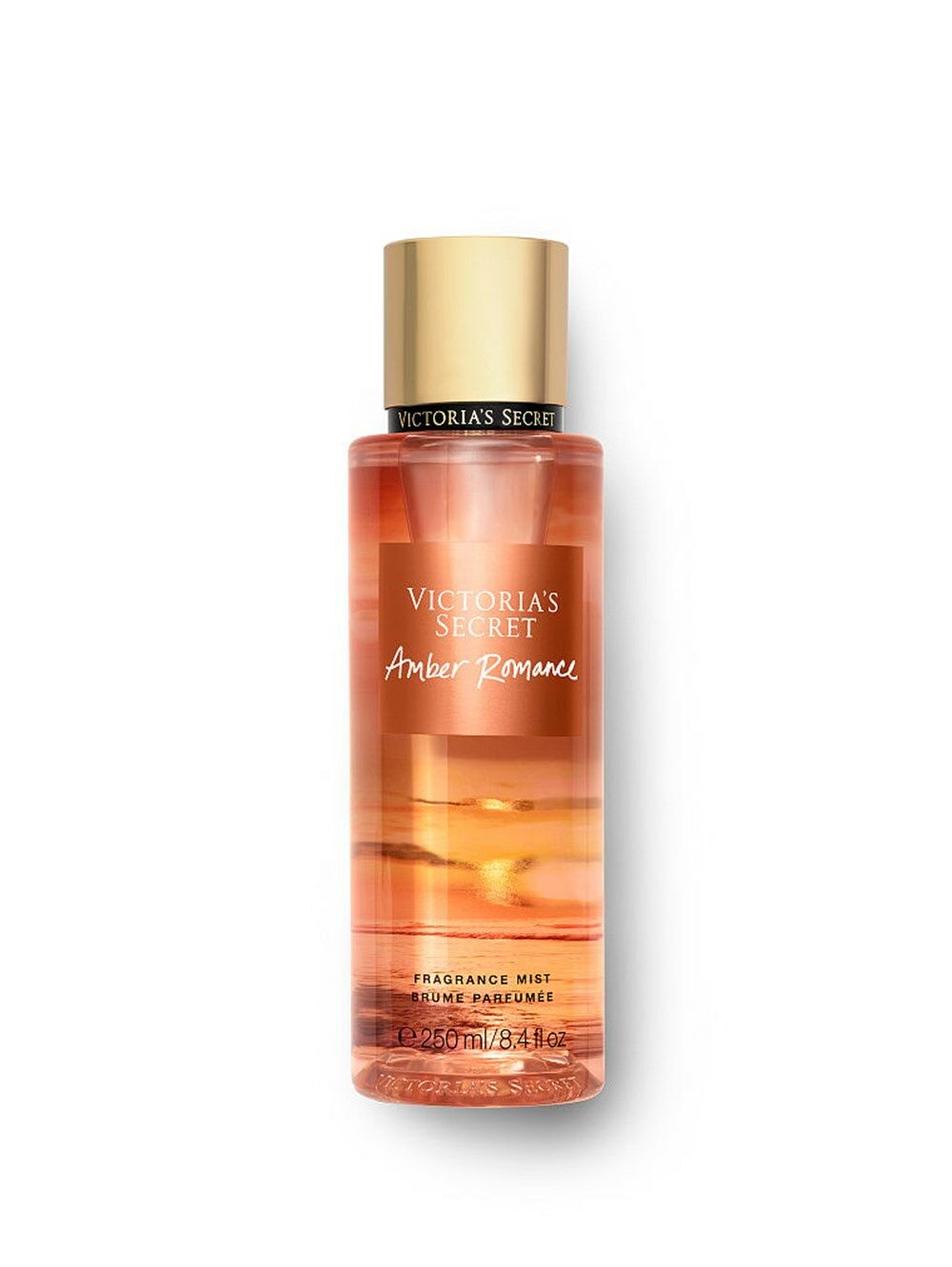 Victoria's Secret Amber Romance Vaniline Vücut Spreyi 250 ml