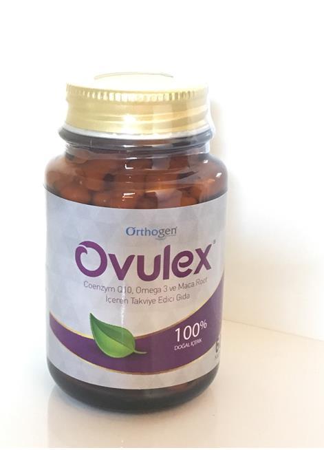 Ovulex 60 Kapsul