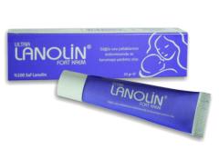 LANOLIN FORT KREM 20 GR