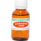 Ege Lokman Acı Badem Yağı 50 cc