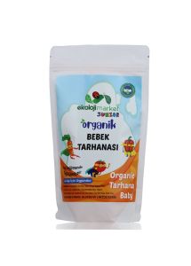 Ekoloji Market Junior Organik Bebek Tarhanası 250 gr