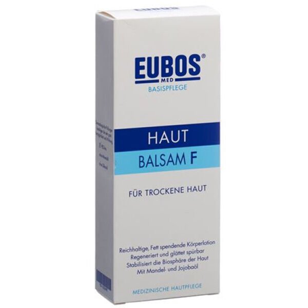 Eubos Derman Balsam F 200 ml