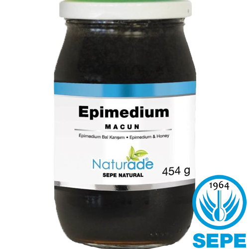 NATURADE ÊPÍMÊDYUMLU Extract Bal Karışım 454 gr