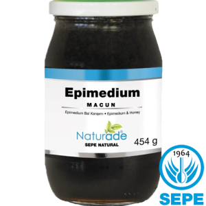 NATURADE ÊPÍMÊDYUMLU Extract Bal Karışım 454 gr