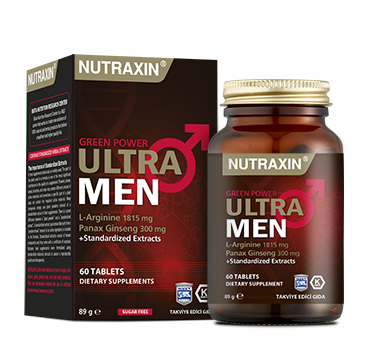 Nutraxin Ultra-Men 60 Tablet