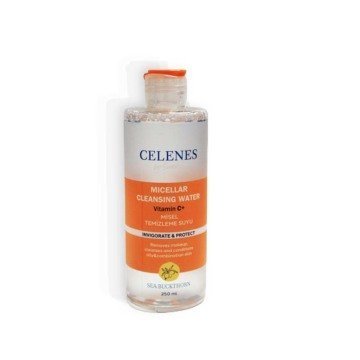 Celenes Sea Bukthorn Misel Temizleme Suyu 250ml Yağlı/Karma