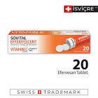 Sovital Vitamin C 20 Efervesan Tablet