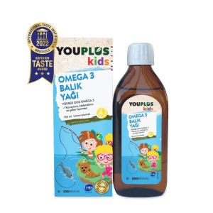 Youplus Kids Omega-3 150 ml