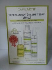 CAPILACTIF KEPEK SET 350 ML