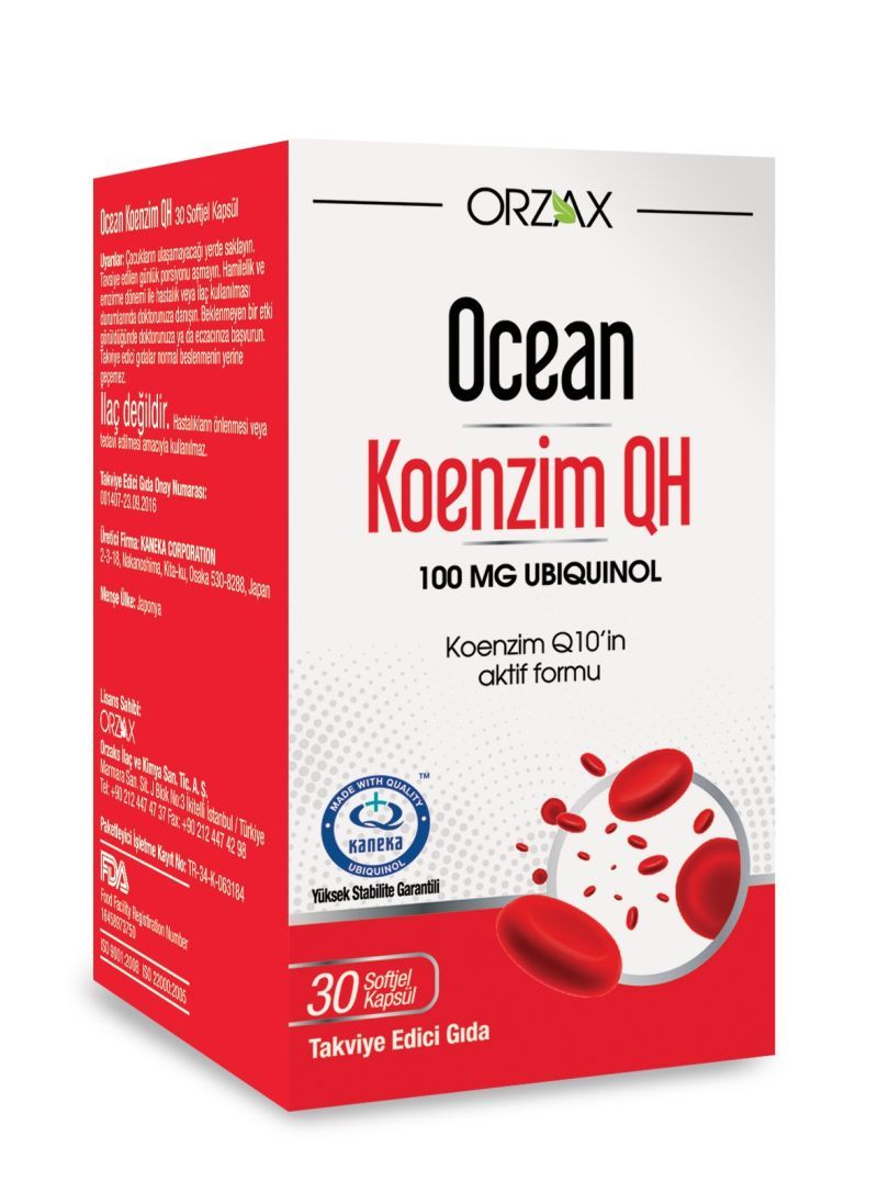 3 Al 2 Öde Ocean Co H 30 Softjel Kapsül