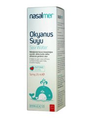 Nasalmer Okyanus Suyu Sprey 25ml