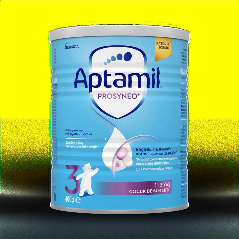 APTAMIL 3 400 GR PROSYNEO