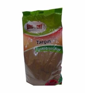 Bağdat Baharat Tarçın Öğütülmüş Doğal 1000 gr