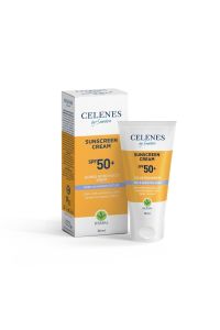 Celenes by Sweden Herbal Kuru ve Hassas Ciltler Sunscreen Fluid Güneş Koruyucu SPF50+ 50 ml
